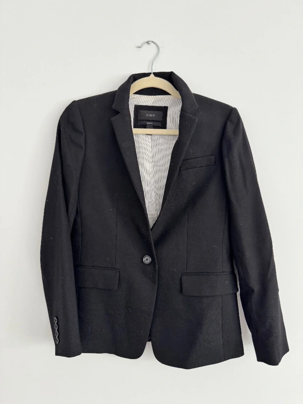 J.Crew Regent Blazer